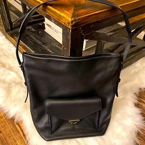 Stella & Dot Covet Bucket Bag